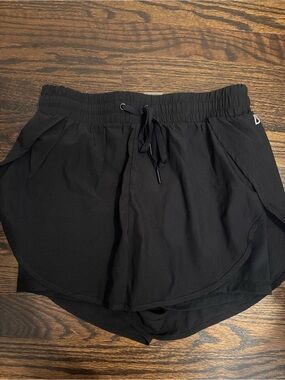 Buffbunny Black Shorts